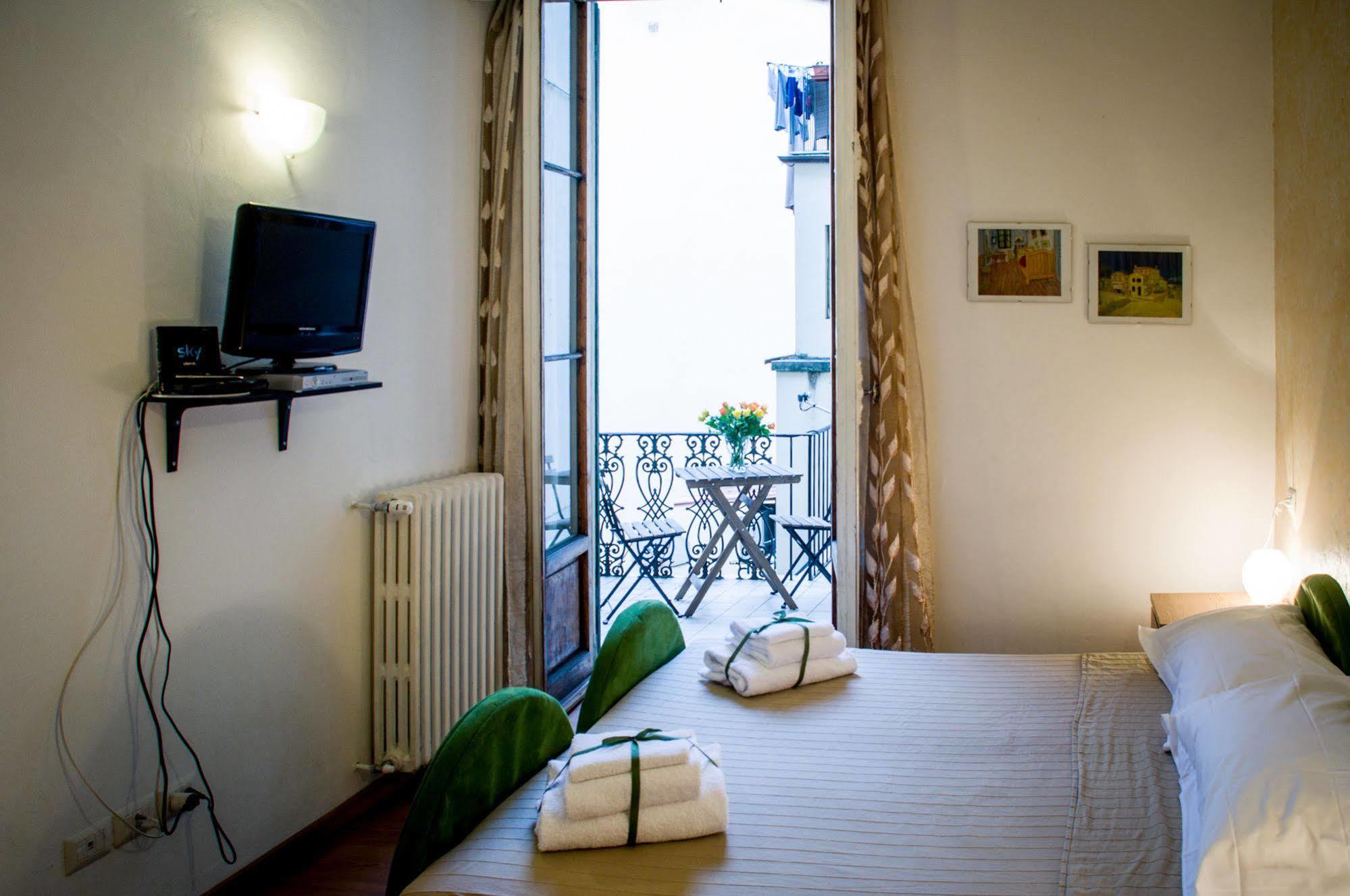 Couette-café Betta Florence