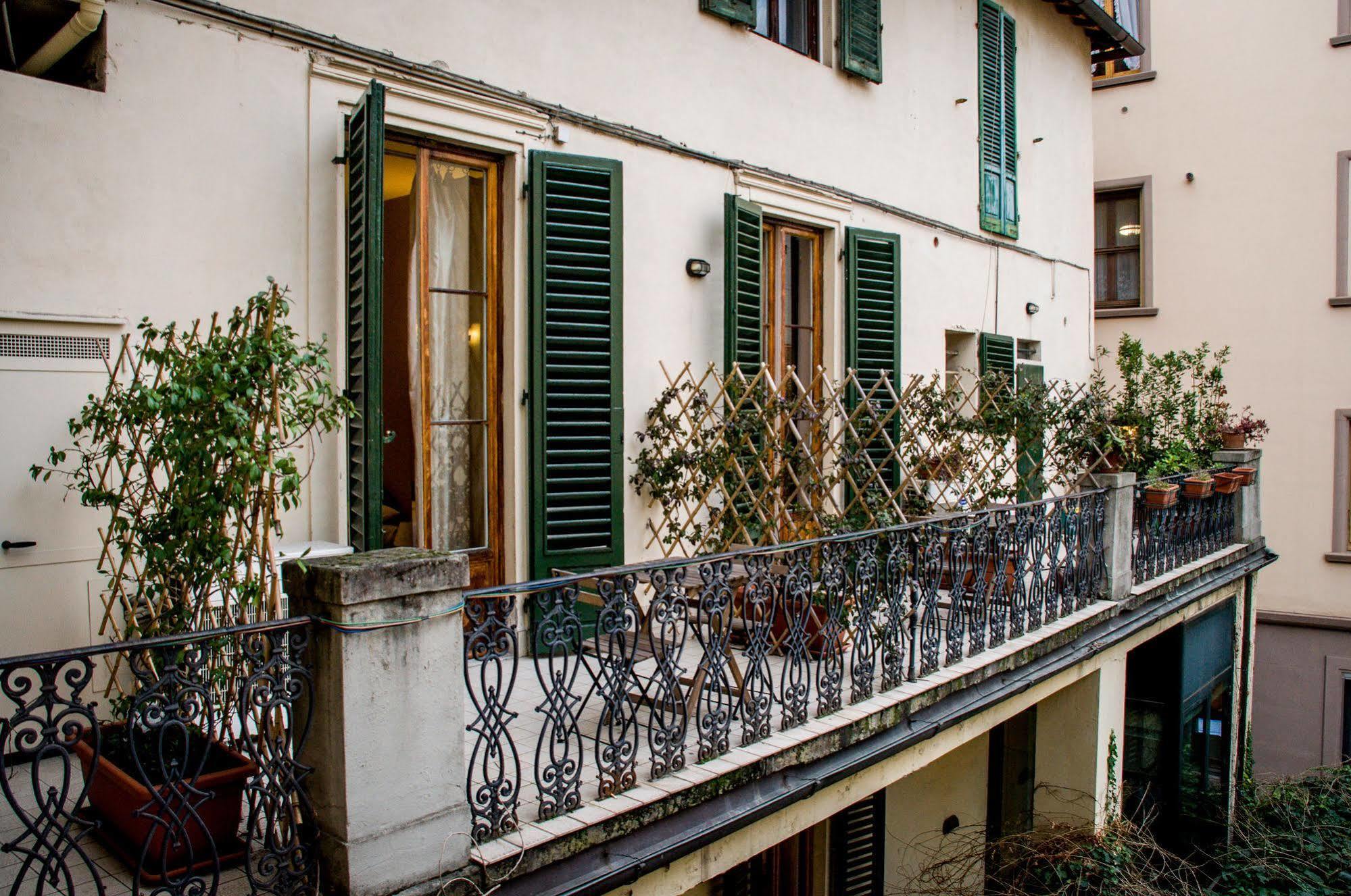 Couette-café Betta Florence